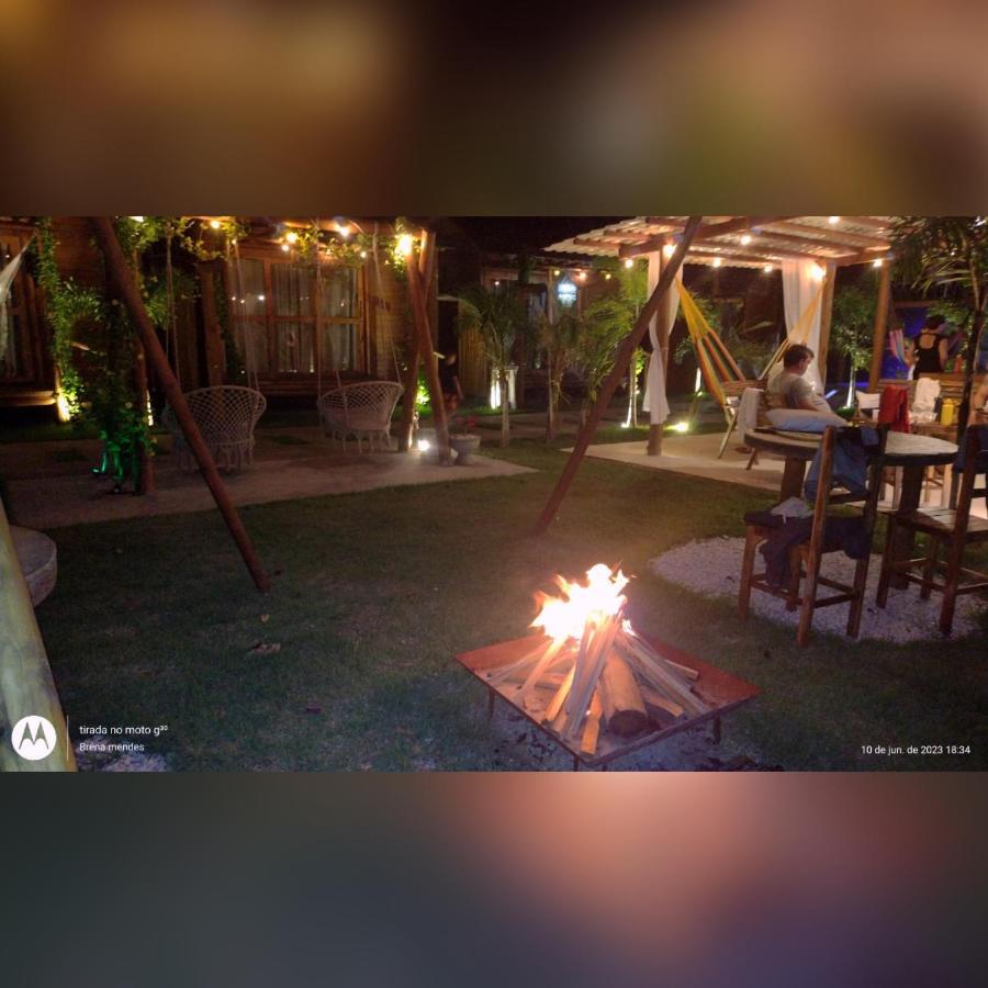 Bangalos Flecheiras De Canaa Exterior foto
